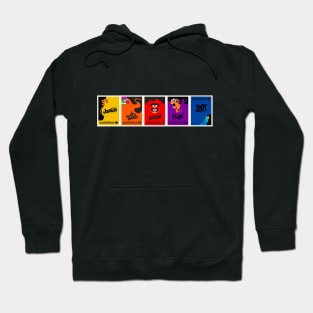 Electric Mayhem Hoodie